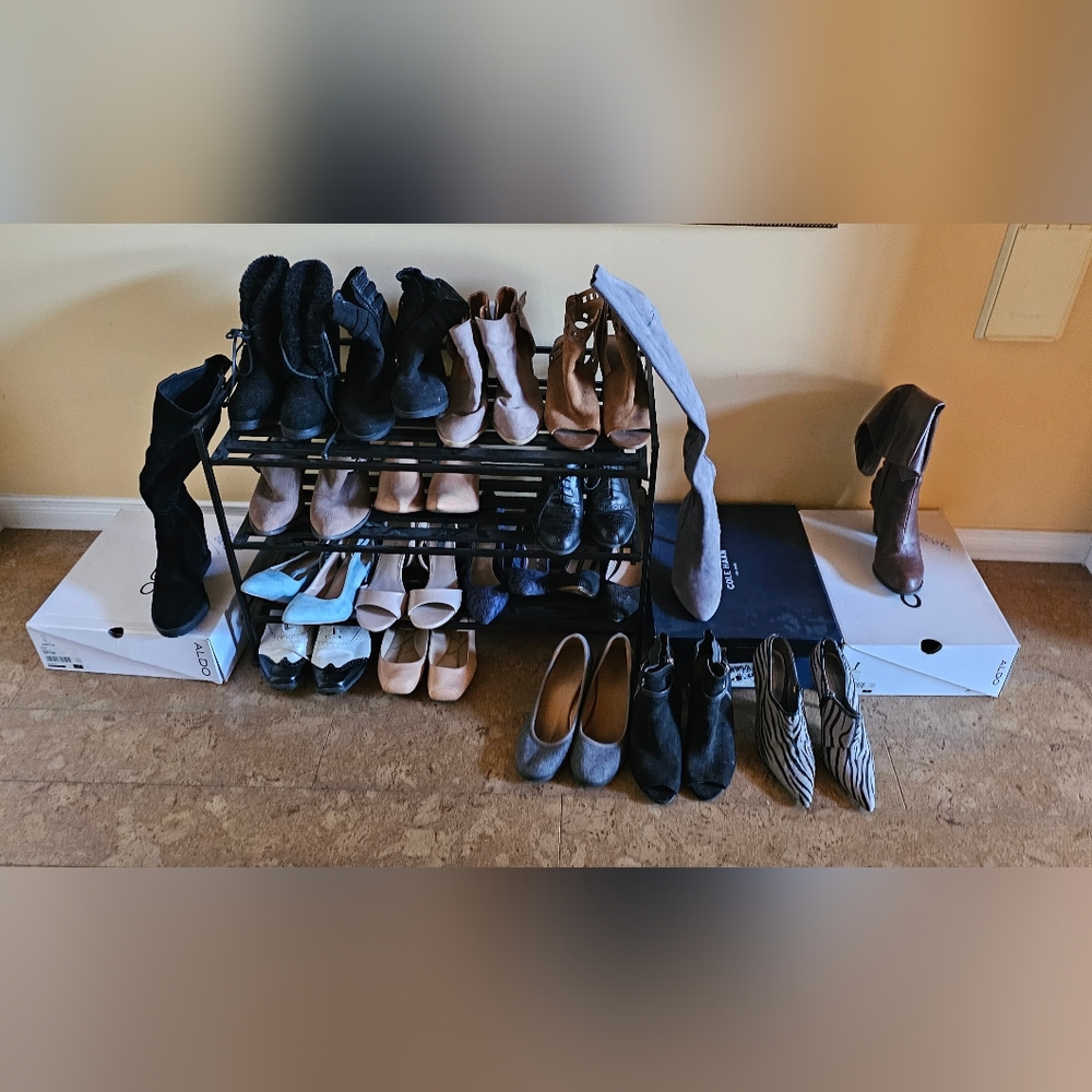 Shoes..size 7 to 8 usa